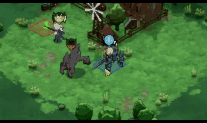 霧境序列:二測評測