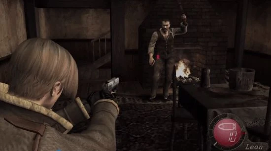《生化危機4》重製版與原版對比:圖像革新視角優化