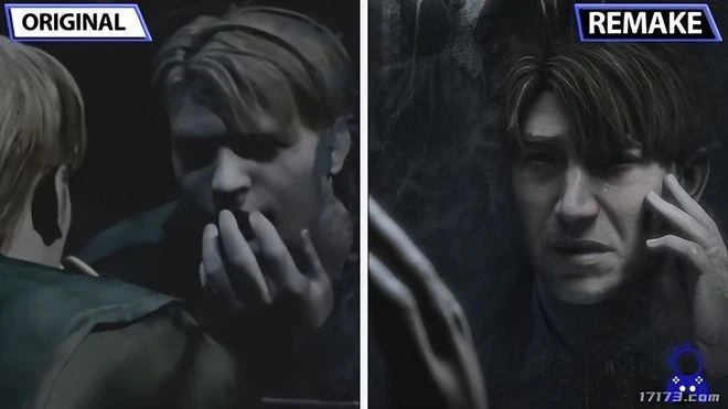 虛幻5引擎開發《寂靜嶺2》視覺升級!重製版vs原版對比視頻