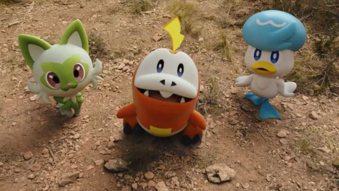 《寶可夢 朱/紫》新CM公布 遊戲將於11月18日發售