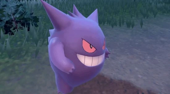 《朱紫》新寶可夢墓仔狗介紹:親近人類但吸食精氣