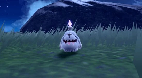 《朱紫》新寶可夢墓仔狗介紹:親近人類但吸食精氣