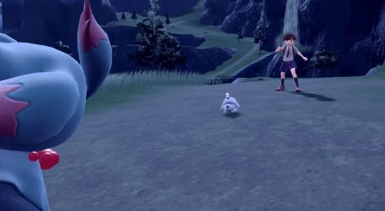 《朱紫》新寶可夢墓仔狗介紹:親近人類但吸食精氣