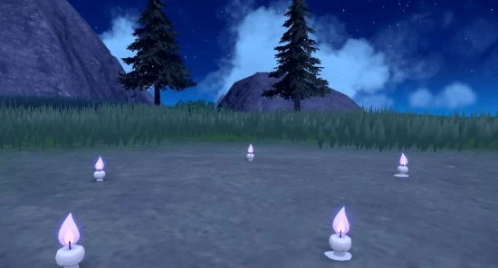 《朱紫》新寶可夢墓仔狗介紹:親近人類但吸食精氣