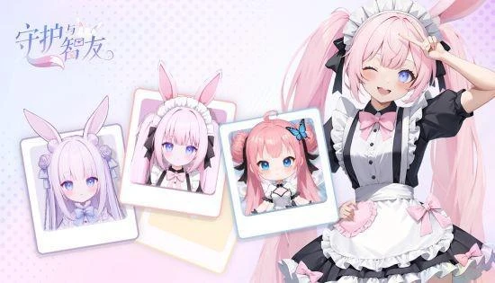 全新AI虛擬寵物《守護與智友》Steam測試服即將開啟