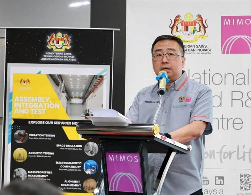 鄭立慷:加入「金磚國」 大馬中立立場不變