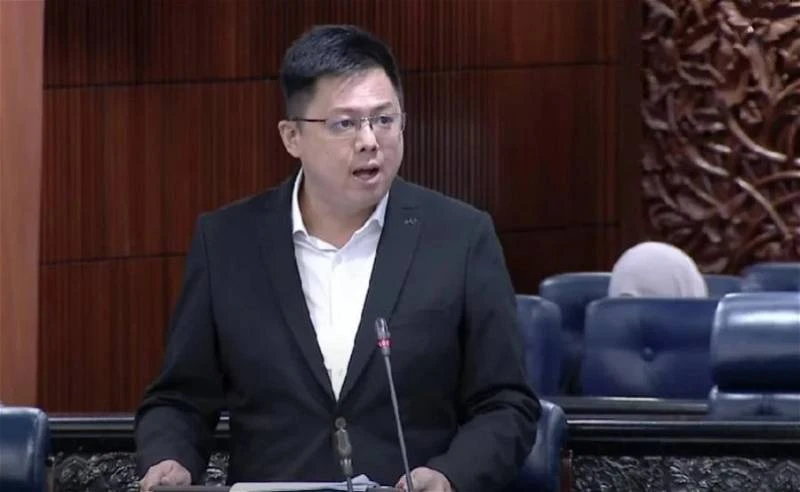 議長駁回趙明福案緊急動議 鄒宇暉感遺憾