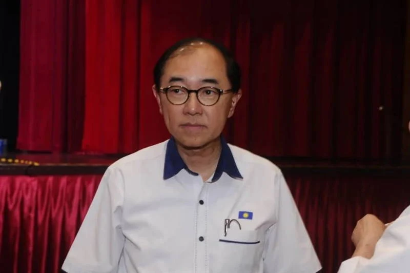 未阻教育部壓縮華校發展空間 馬漢順:行動黨愧對華社