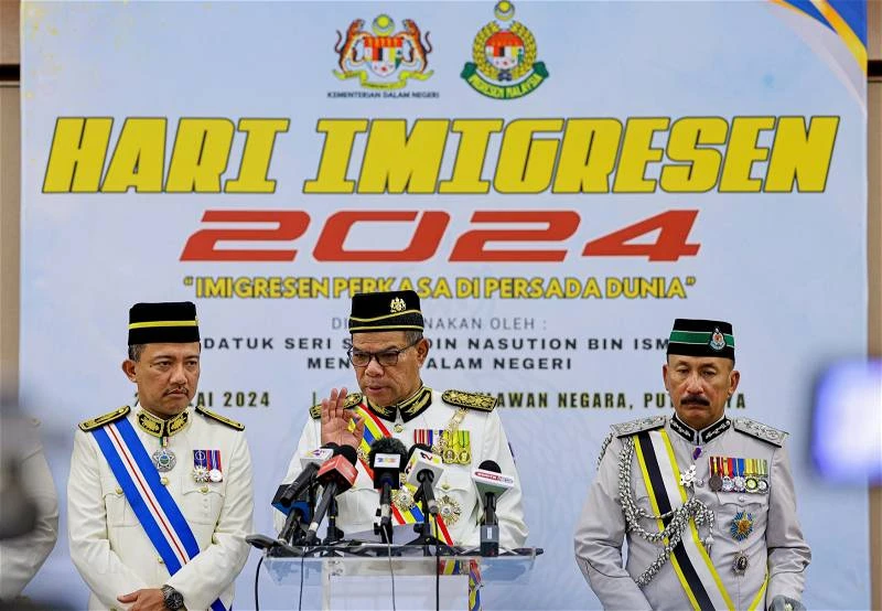 大馬護照有效期延至10年 內長:調整細節近期公布