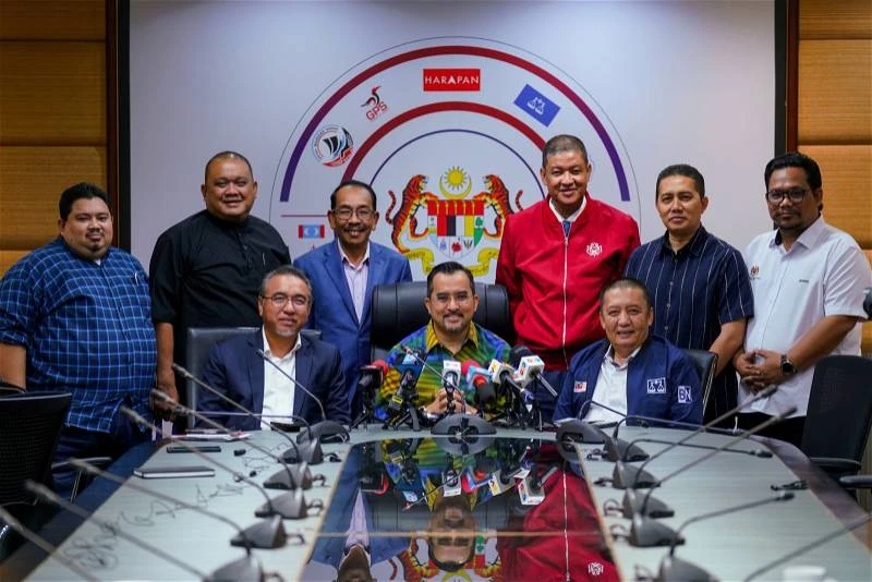 【能吉里補選】阿斯拉夫:國陣希盟緊密合作 競選活動8月3日啟動