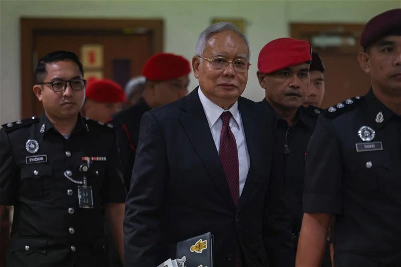 IPIC公司66億失信案 高庭駁納吉和依爾萬DNAA申請