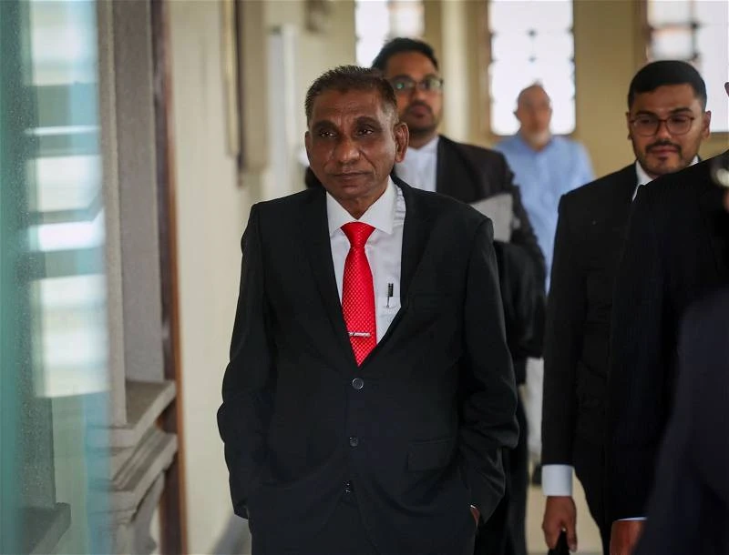 IPIC公司66億失信案 高庭駁納吉和依爾萬DNAA申請