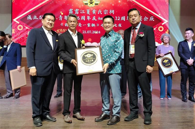 政府珍惜每所微型華小 黃家和:續給予適當資助