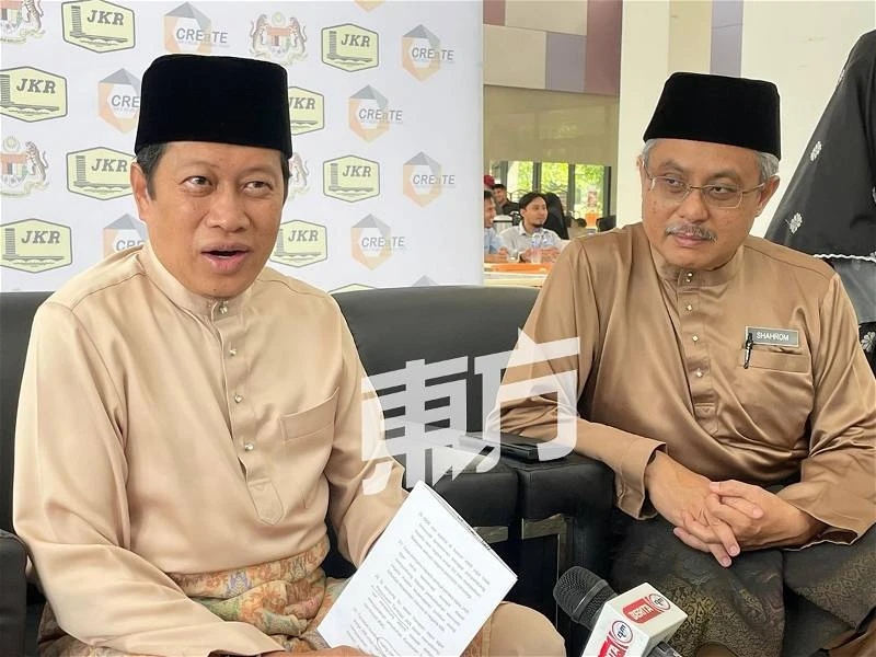 稱能吉里選民「不一樣」 阿末瑪斯蘭:他們需要中央政府