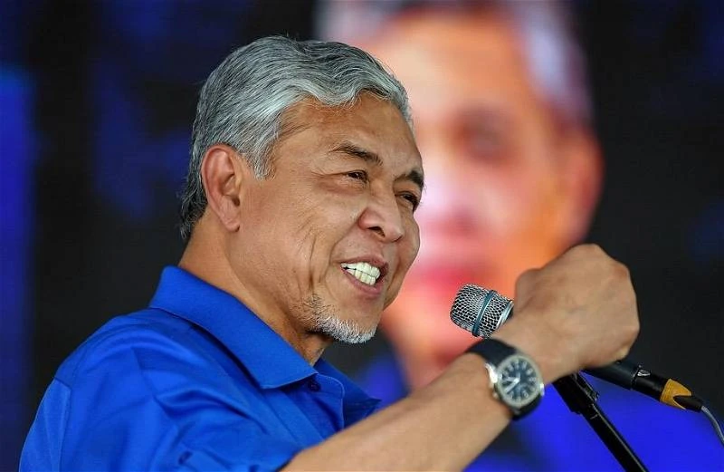 扎希:巫伊沒談下屆大選合作