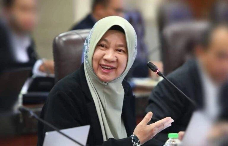 僅要提醒政治人物不適合出席 哈麗瑪:伊黨非挑起種族緊張