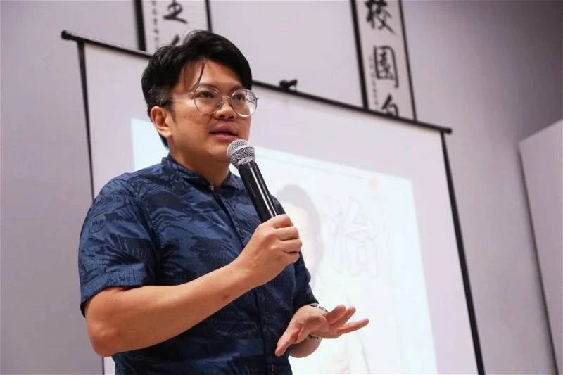 批魏家祥對伊黨煽風點火視若無睹 李政賢:行動黨捍衛華教決心不容置疑