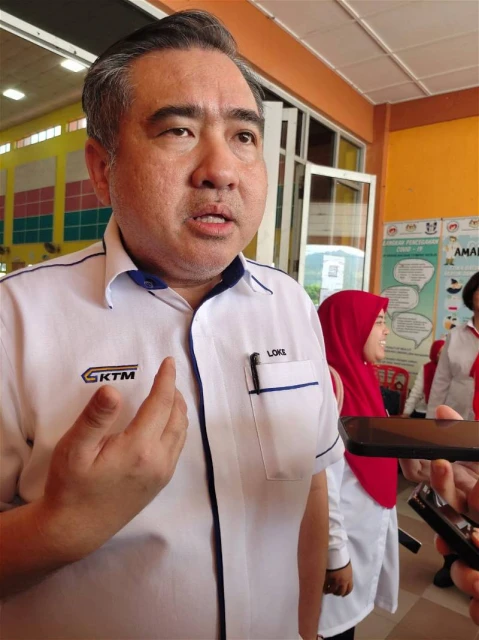 明內閣解釋華教義演課題 陸兆福將要求修改捐款指南