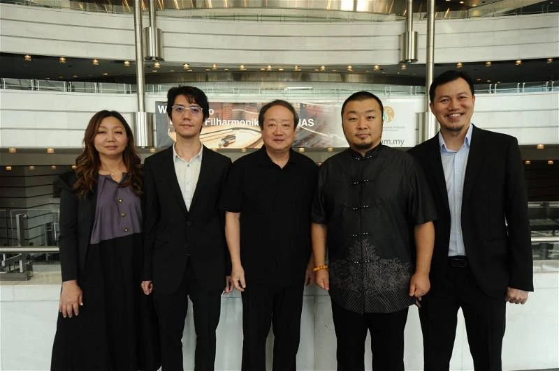 得益於馬中免簽政策 李聰:手風琴藝術節促進馬中文化交流