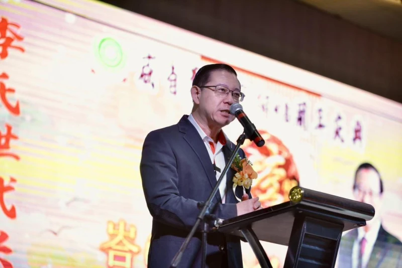 林冠英:政府須實現改革 否則將面臨懲罰