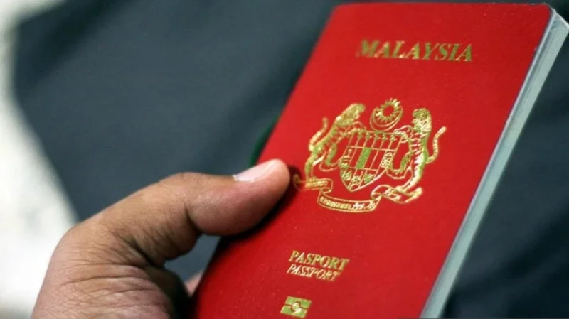 世界最強護照 大馬護照排第12