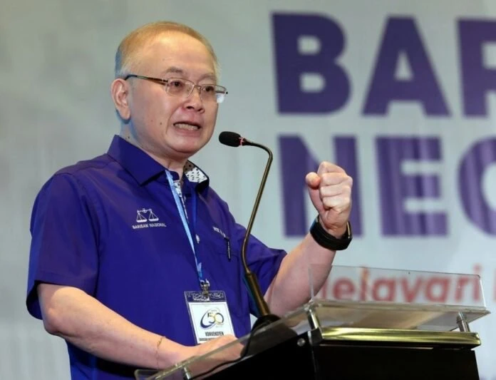 華校不適用捐款限制指南 魏家祥:本該如此