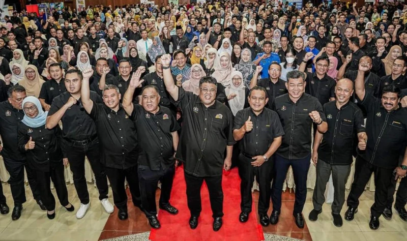 甲首長建議設南馬經濟特區