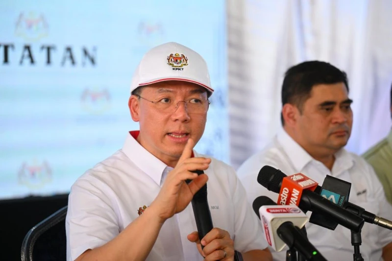 倪可敏:在安華帶領下 大馬經濟往正確方向前進