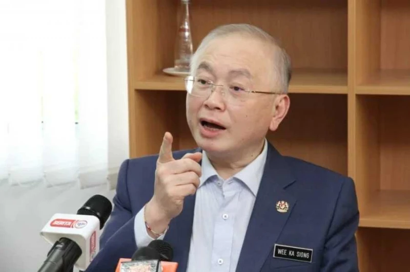 魏家祥促林冠英交代 檳舊渡輪恢復進展