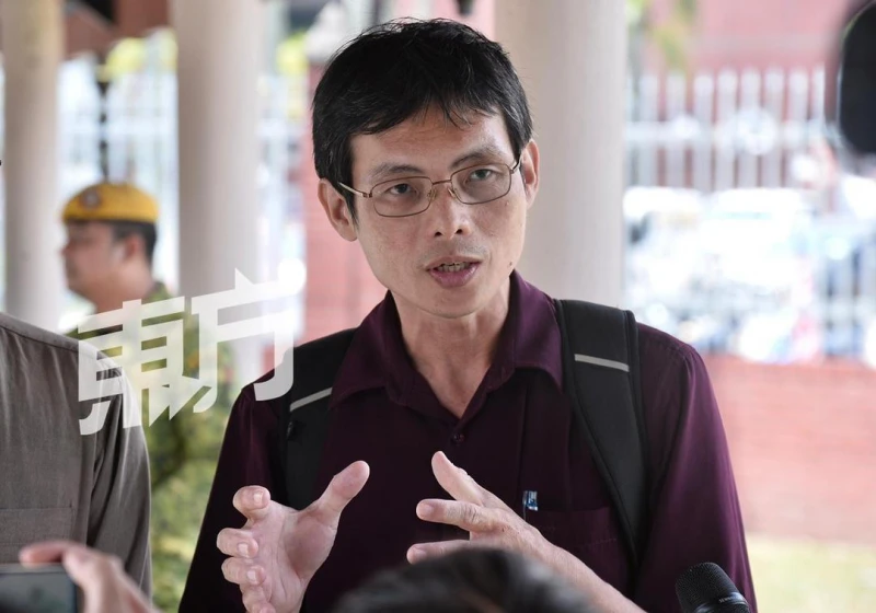 趙明福民主促進會向IPCC呈函 要求查警暴力對待「正義之行」成員並索償