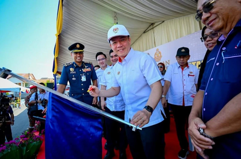 馬幣升值股市強勁與經濟成長超預期 倪可敏:大馬經濟正穩健回勇