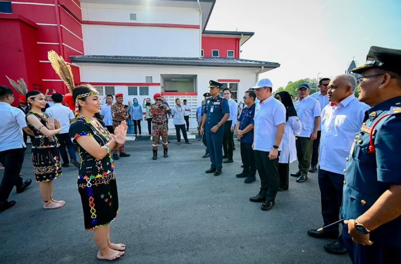 馬幣升值股市強勁與經濟成長超預期 倪可敏:大馬經濟正穩健回勇