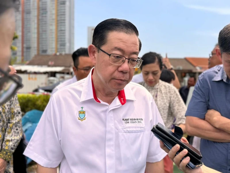 【華教義演風波】林冠英指民政黨是「幫凶」 「不能讓他們把伊黨帶入華小」