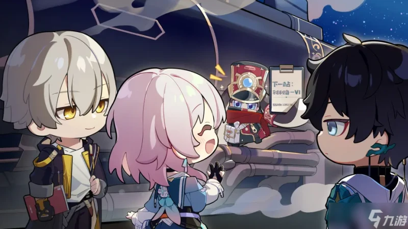 崩壞星穹鐵道》1魂翡翠陣容搭配推薦攻略