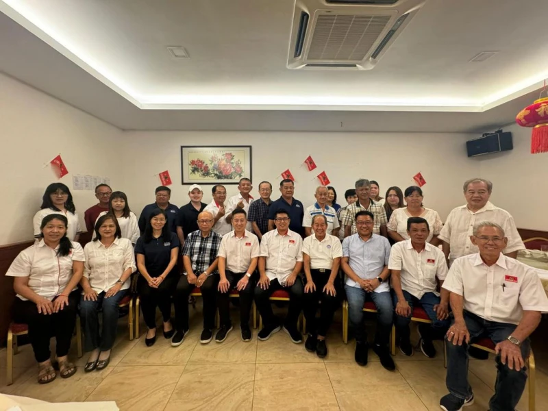 民政黨批評希盟政府落實「綠潮」政策 損害非穆斯林權益