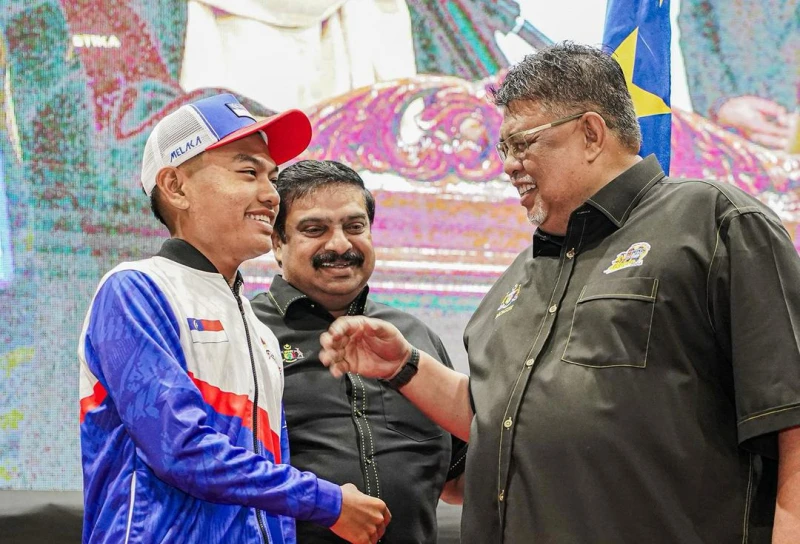 甲州政府為運動員注「強心針」 馬運會摘獎牌可獲獎勵金