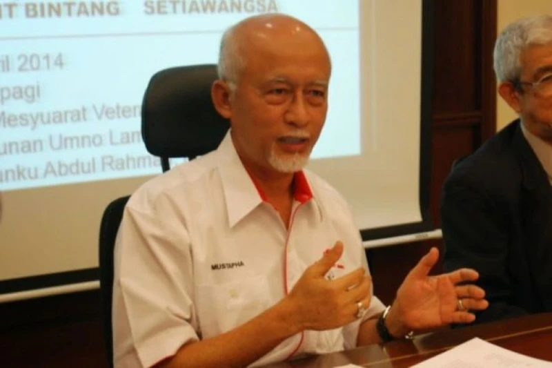 【能吉里補選】巫統元老俱樂部促火箭勿助選 免影響國陣候選人支持率