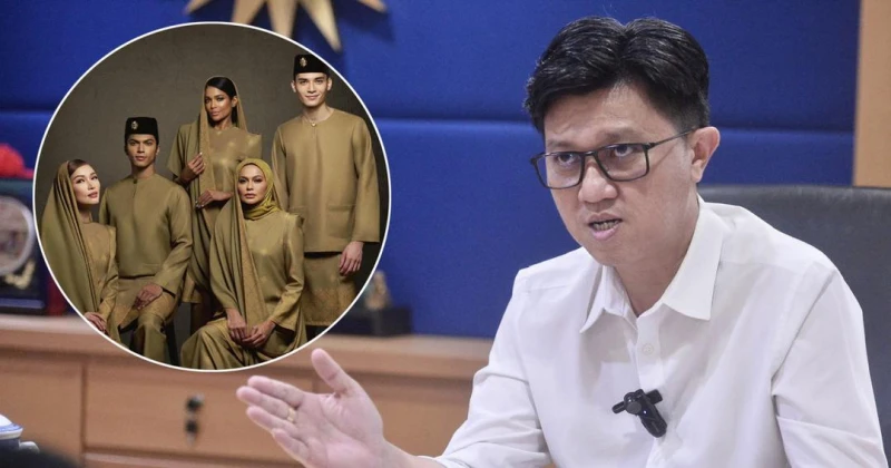 批奧運開幕式大馬官服無國家特色 張盛聞:乃失敗之作