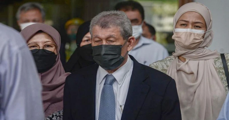 【LCS失信案】前海軍參謀長撤控申請被駁 交地庭評估失智狀況