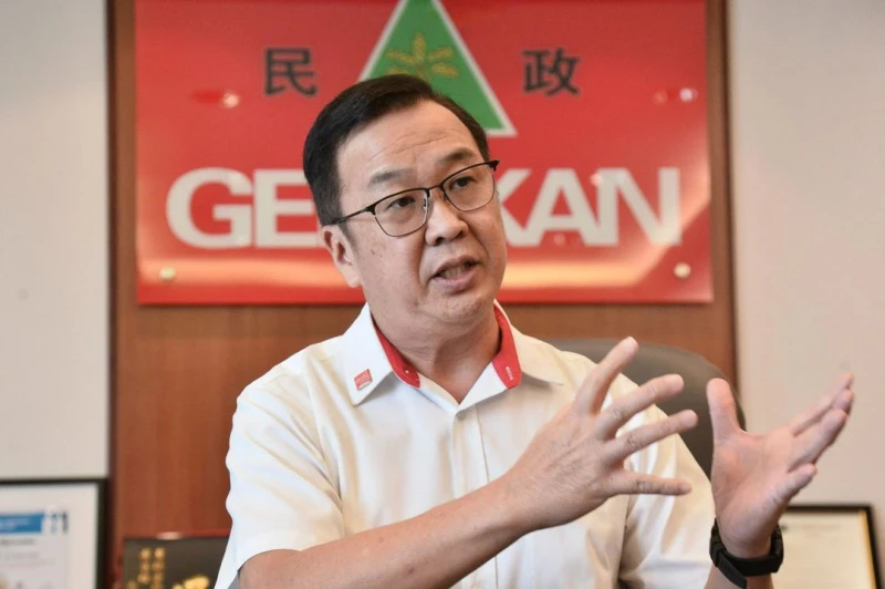 【華教義演風波】劉華才促教部儘速宣布內閣決定 釐清華校籌款問題