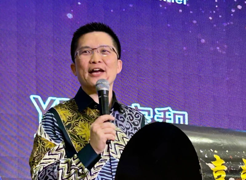 內閣議決可辦義演 黃家和:課題已吿一段落