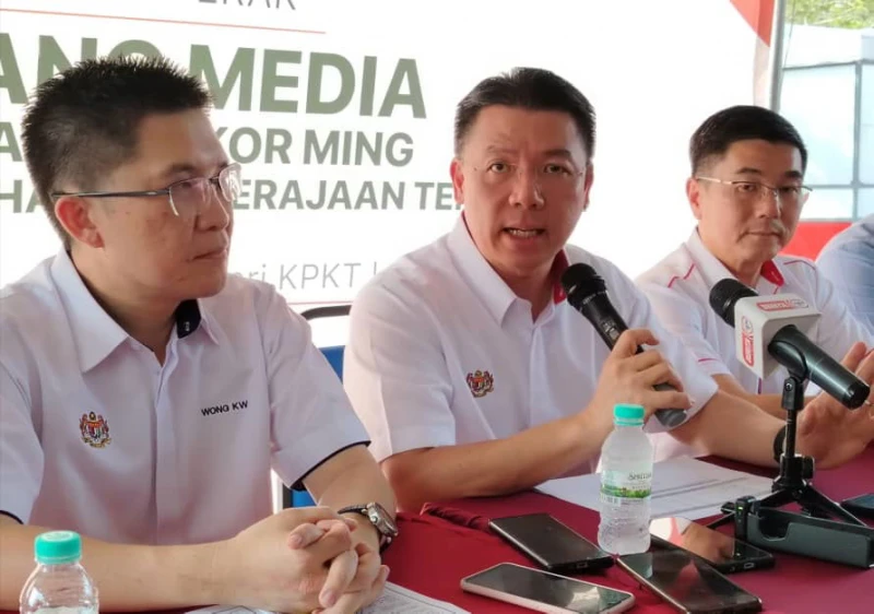 令吉、股市及經濟挺升 倪可敏:投資者對馬有信心