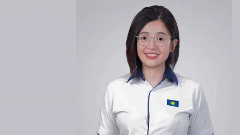 蘇儀芳:華校靠各界出錢出力發展 伊黨無知挑事沒建設