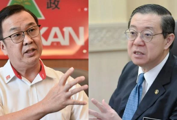 劉華才:等不到驚喜卻等到驚嚇 林冠英證明教長是伊黨幫凶