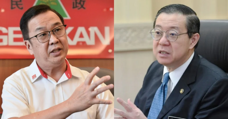 劉華才:等不到驚喜卻等到驚嚇 林冠英證明教長是伊黨幫凶