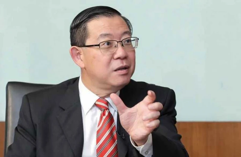 「華校撥款比國民學校多」 林冠英:沒這回事!