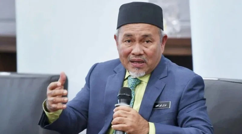 扎希稱有反對黨求商大選合作 端依布拉欣:沒授權討論