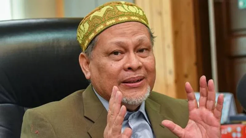 否認反對黨與安華扎希討論合作 伊黨副主席:他們喜歡違背承諾