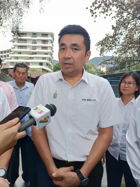 峇都丁宜海邊非法騎馬猖獗 方美錸:9月全面禁止