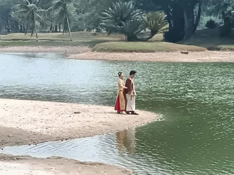 雨城終於下雨 舉市歡騰